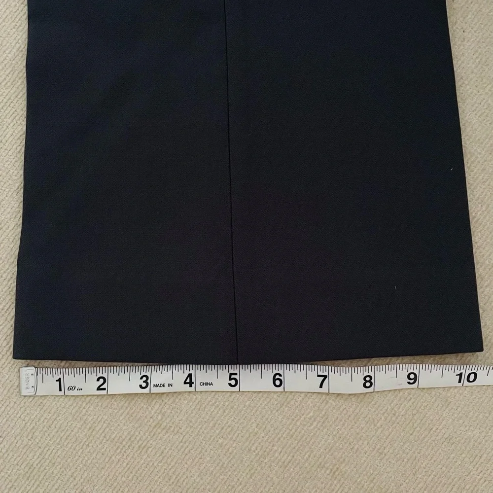 Brand New Ann Taylor The High Rise Madison Career Dress Pant Trouser, 8